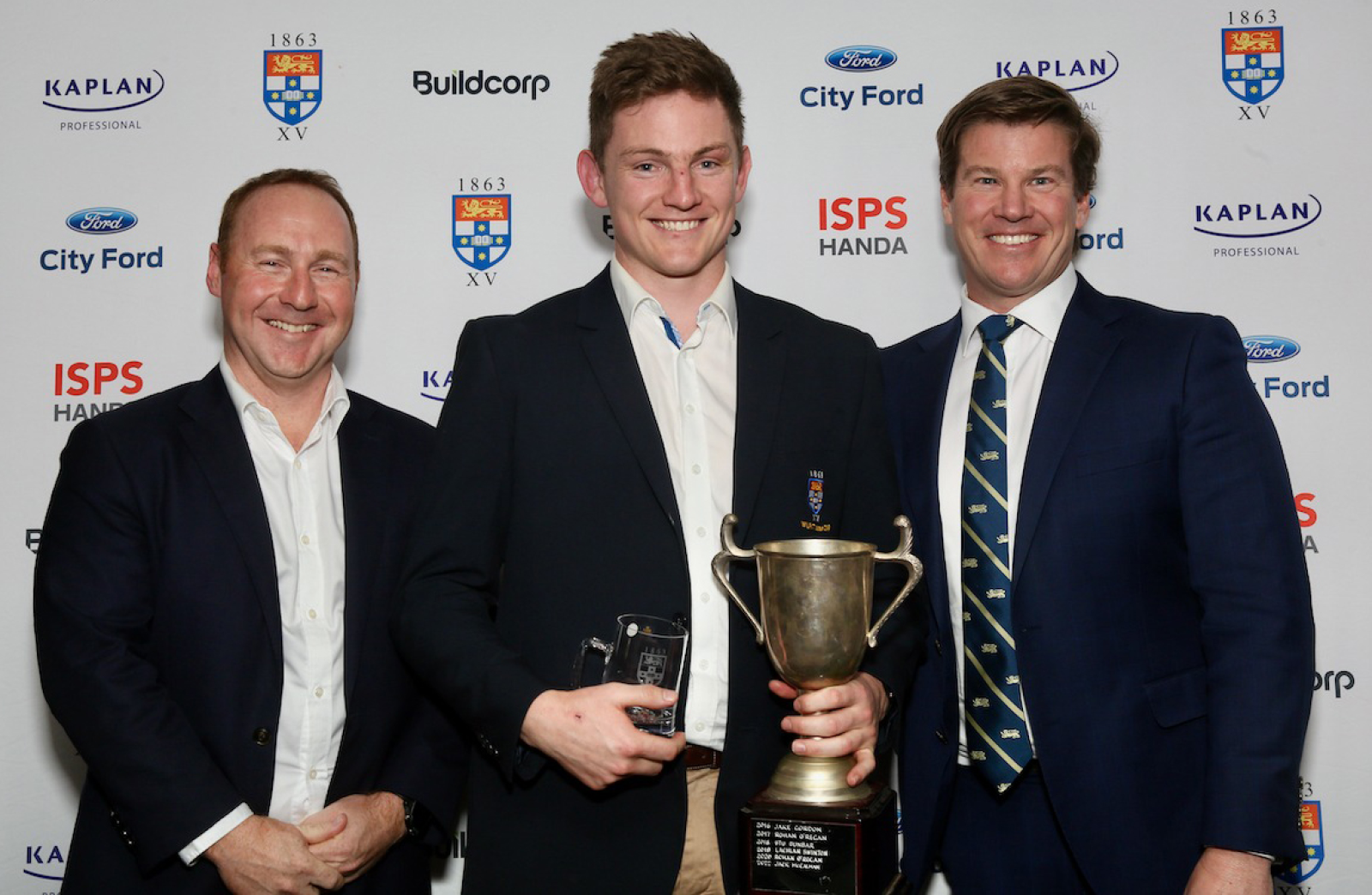 2022 Award Winners - Sydney Uni Football Club