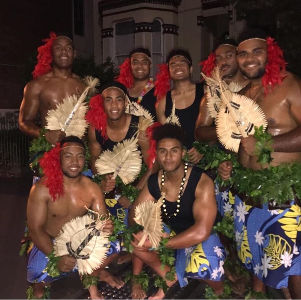 PASIFIKA NIGHT | Saturday 30 July - Sydney Uni Football Club