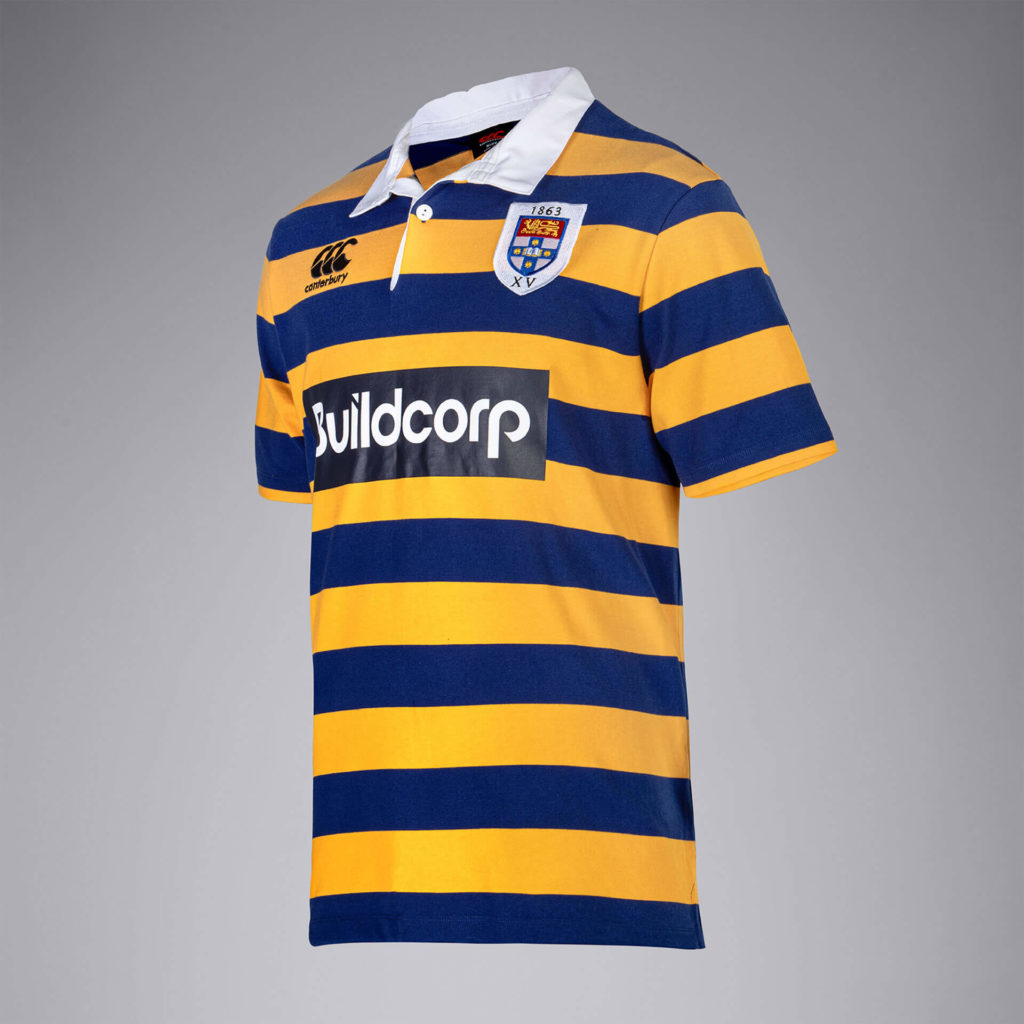 SUFC Adults Retro Jersey - Sydney Uni Football Club